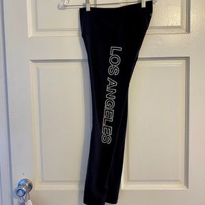 SoulCycle Los Angeles Leggings